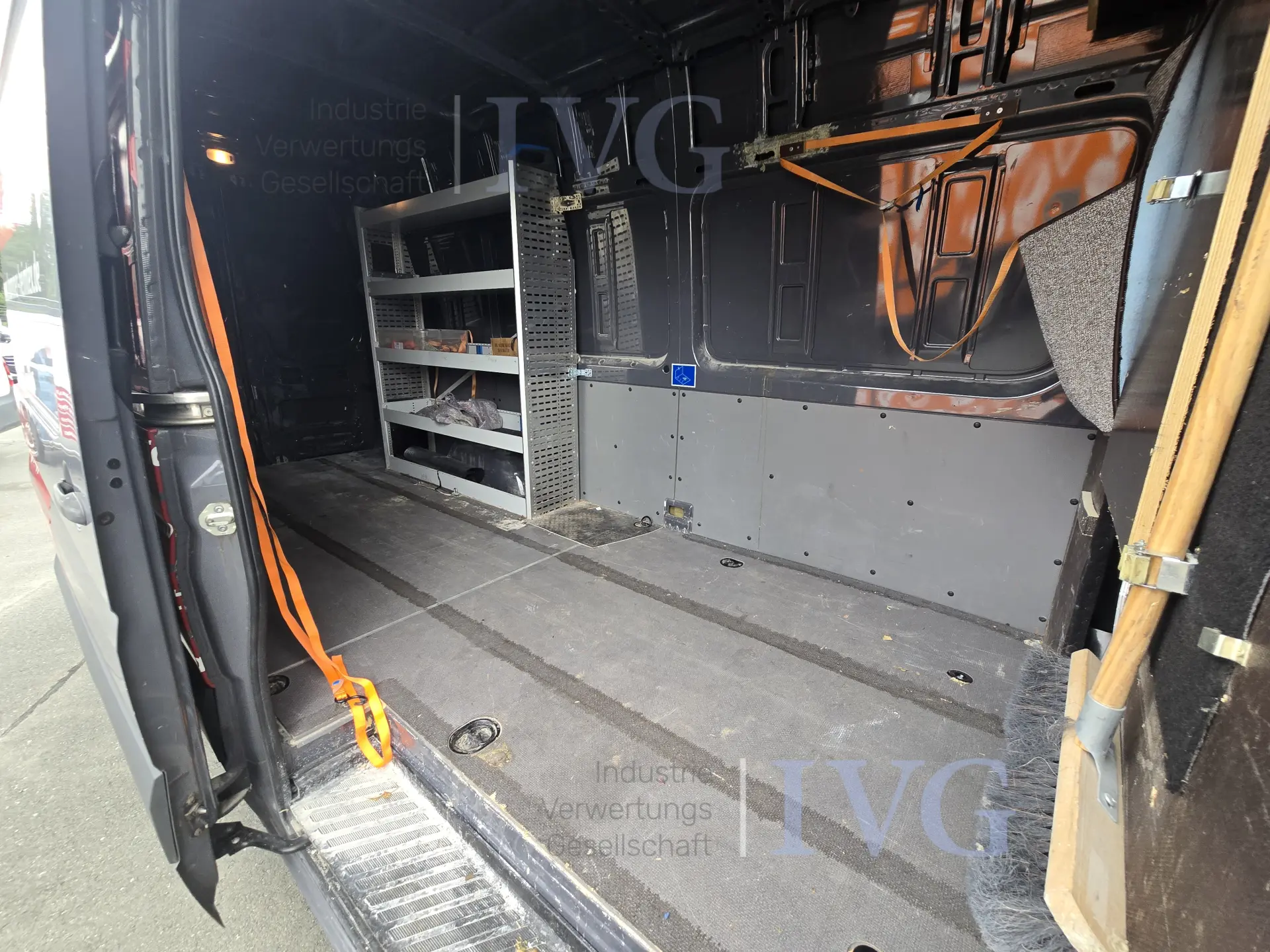 Van MERCEDES-BENZ Sprinter – foto 10 – kavel bij IVG, Kirchlengern