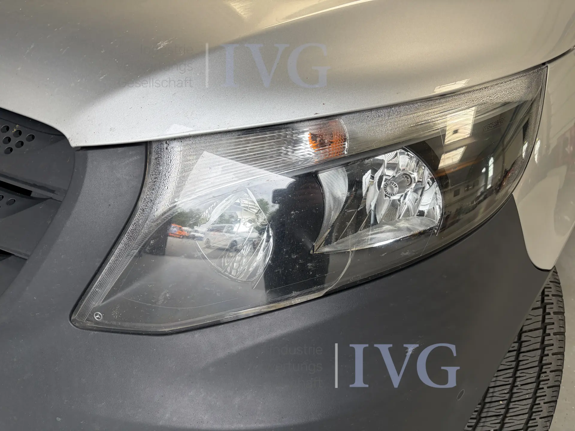 Van MERCEDES-BENZ Vito – foto 5 – kavel bij IVG, Kirchlengern