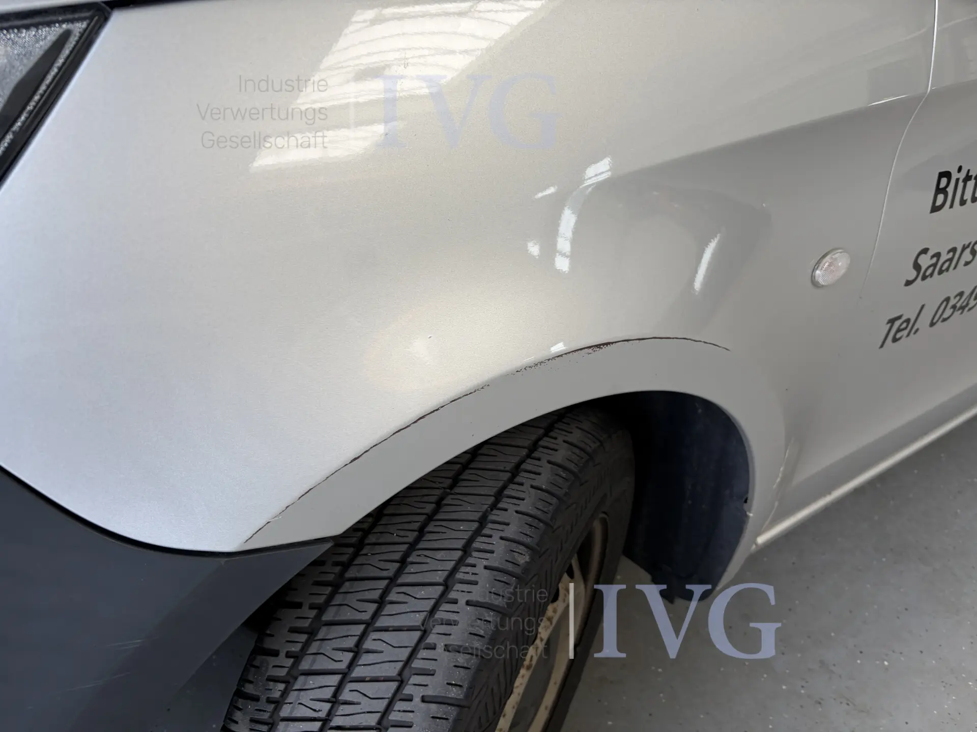 Van MERCEDES-BENZ Vito – foto 3 – kavel bij IVG, Kirchlengern