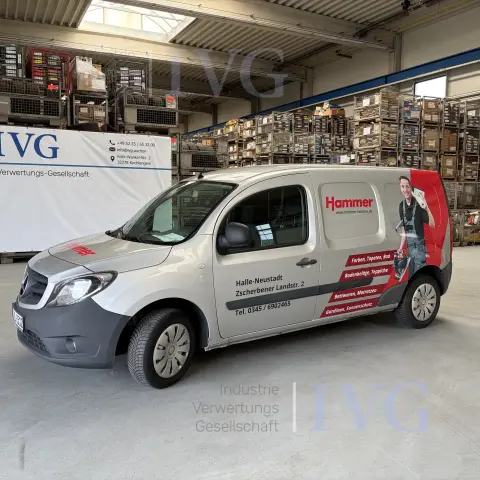 Van MERCEDES-BENZ Citan