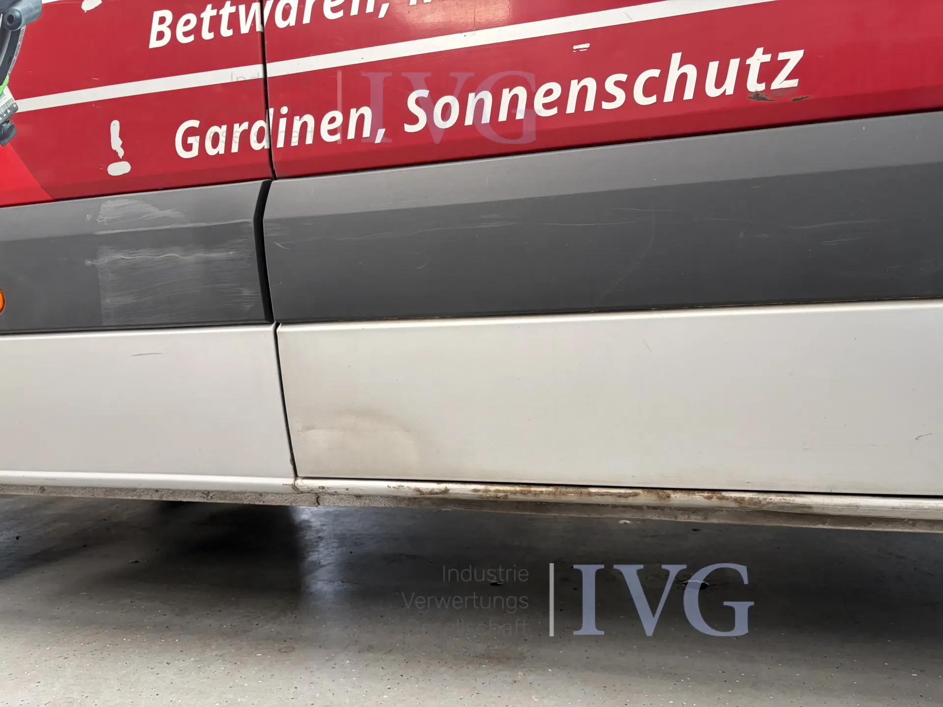Van MERCEDES-BENZ Sprinter – foto 10 – kavel bij IVG, Kirchlengern