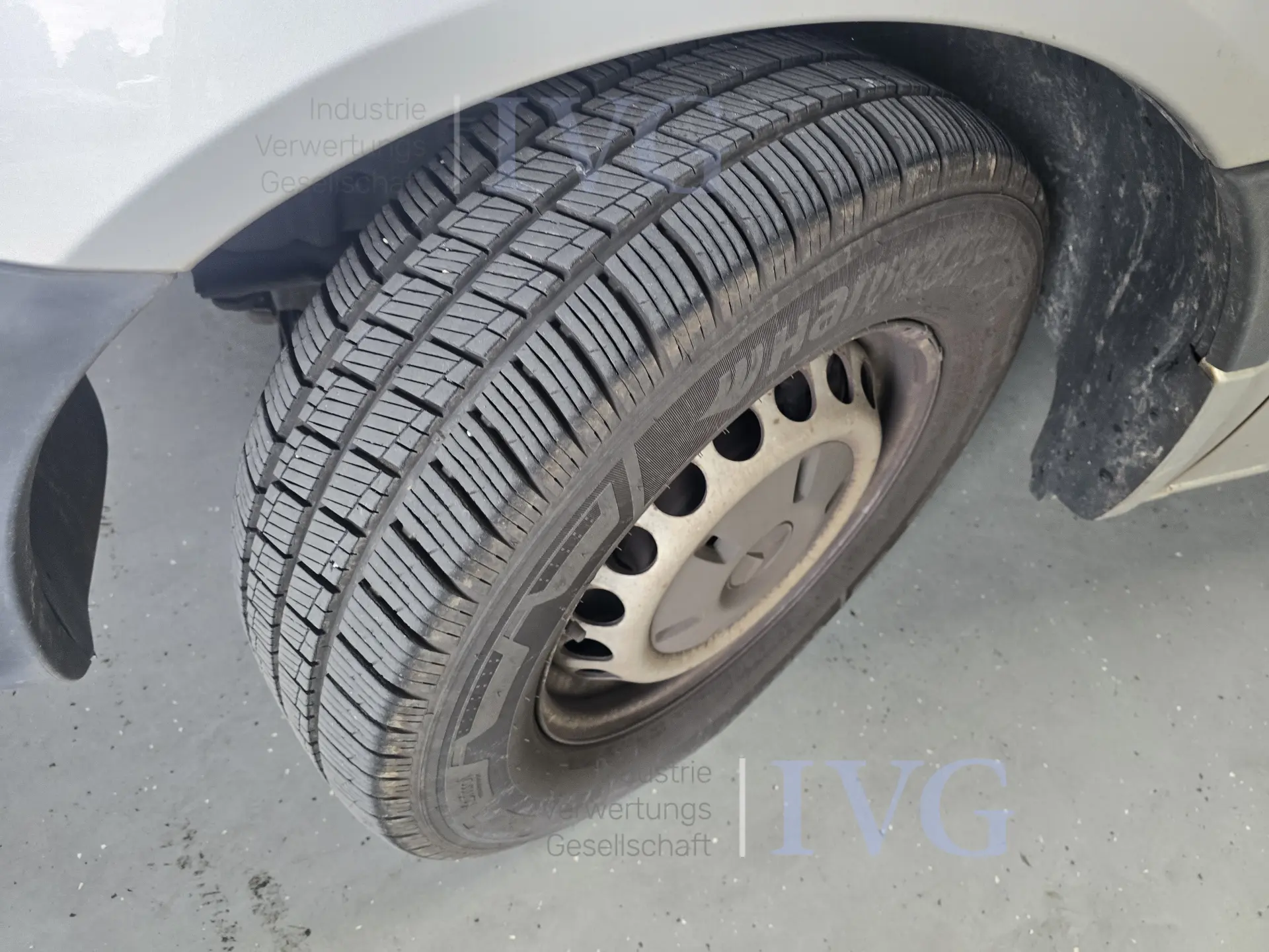 Van MERCEDES-BENZ Sprinter – foto 2 – kavel bij IVG, Kirchlengern