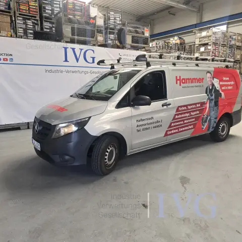 Van MERCEDES-BENZ Vito