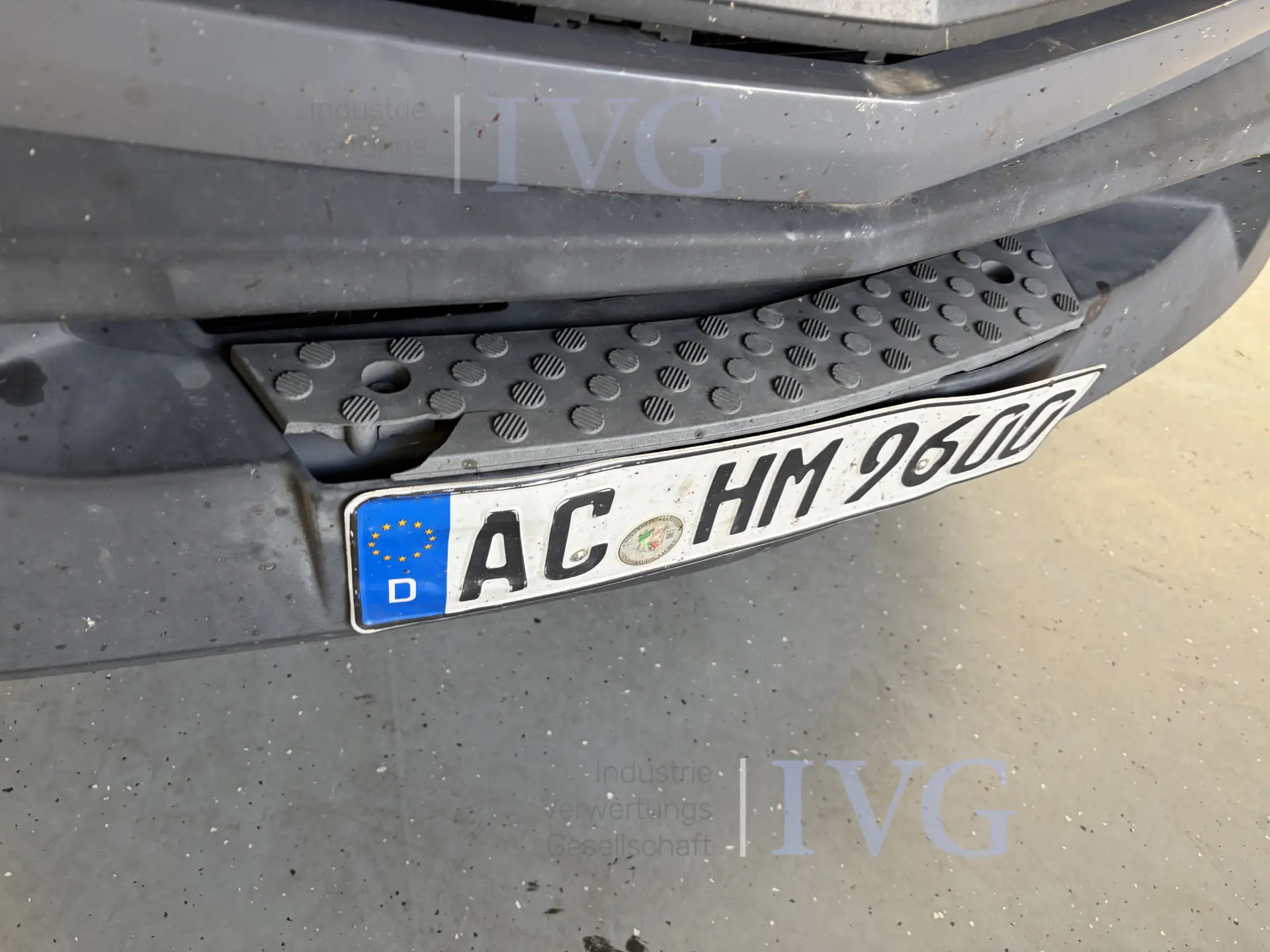 Van MERCEDES-BENZ Sprinter – foto 5 – kavel bij IVG, Kirchlengern