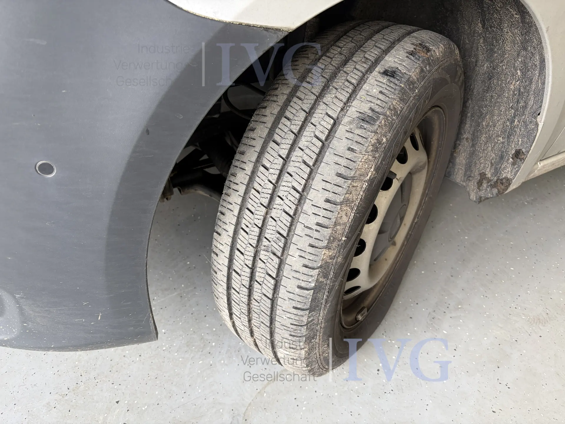 Van MERCEDES-BENZ Vito – foto 2 – kavel bij IVG, Kirchlengern