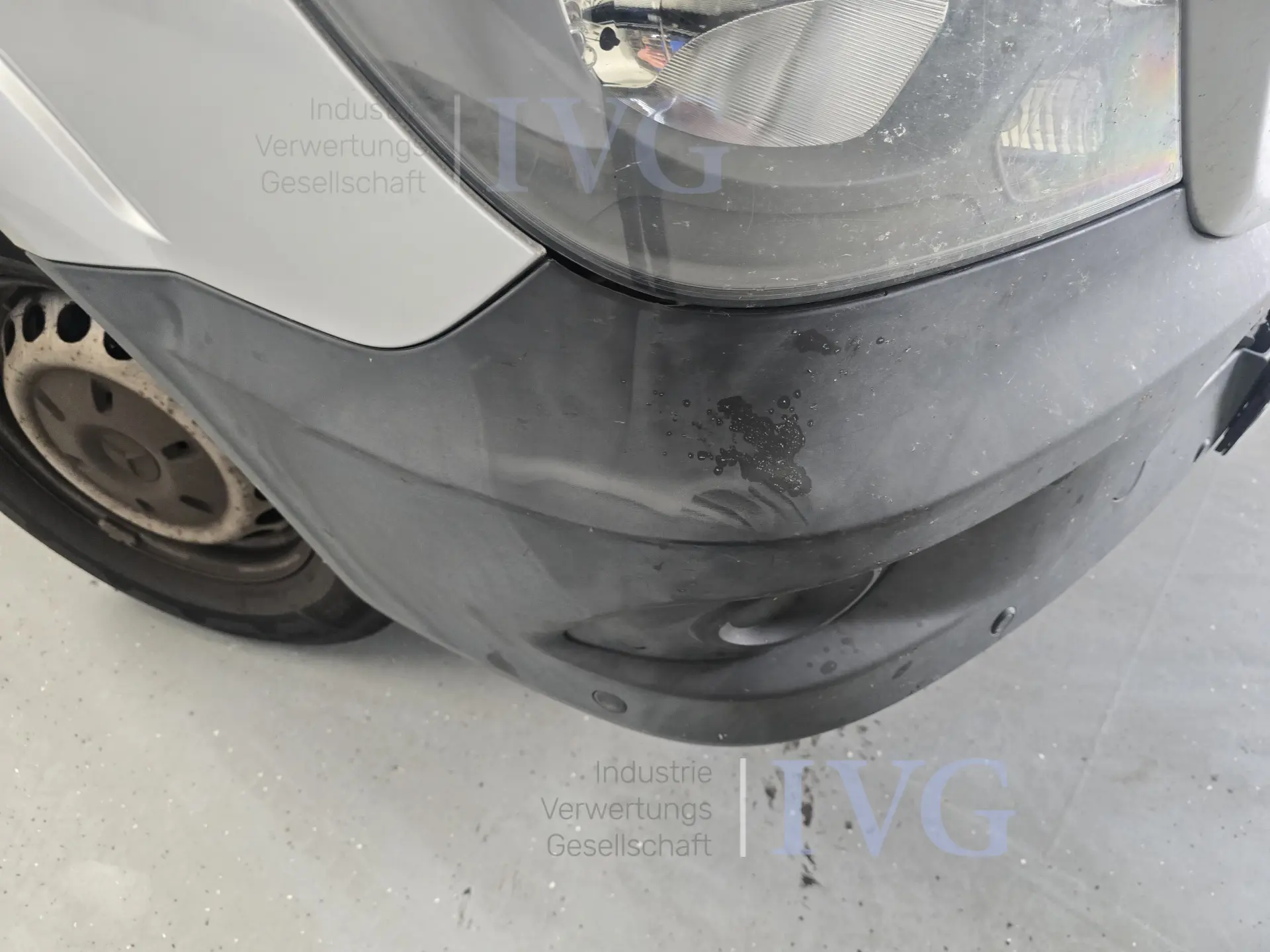 Van MERCEDES-BENZ Sprinter – foto 8 – kavel bij IVG, Kirchlengern