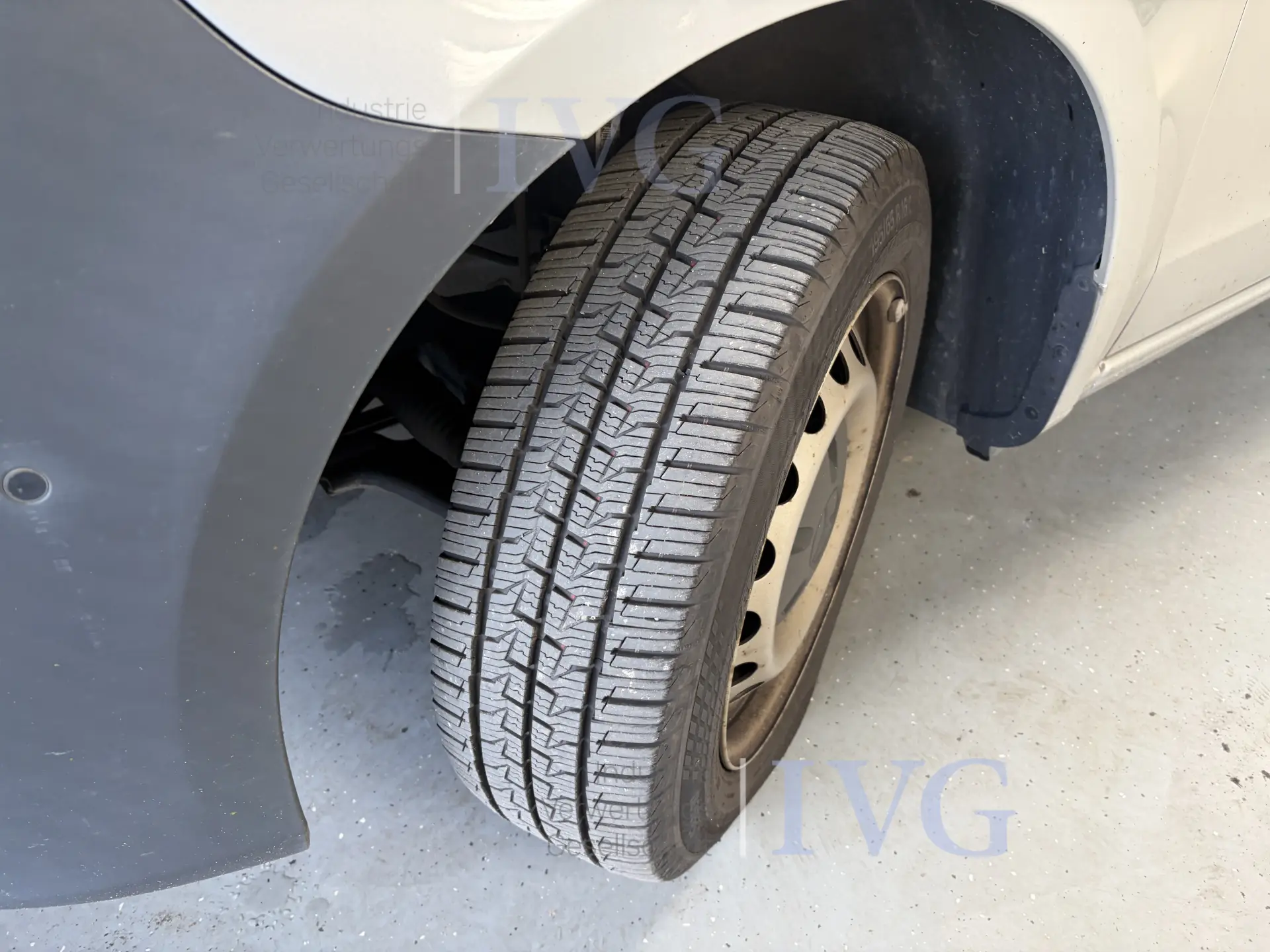 Van MERCEDES-BENZ Vito – foto 2 – kavel bij IVG, Kirchlengern