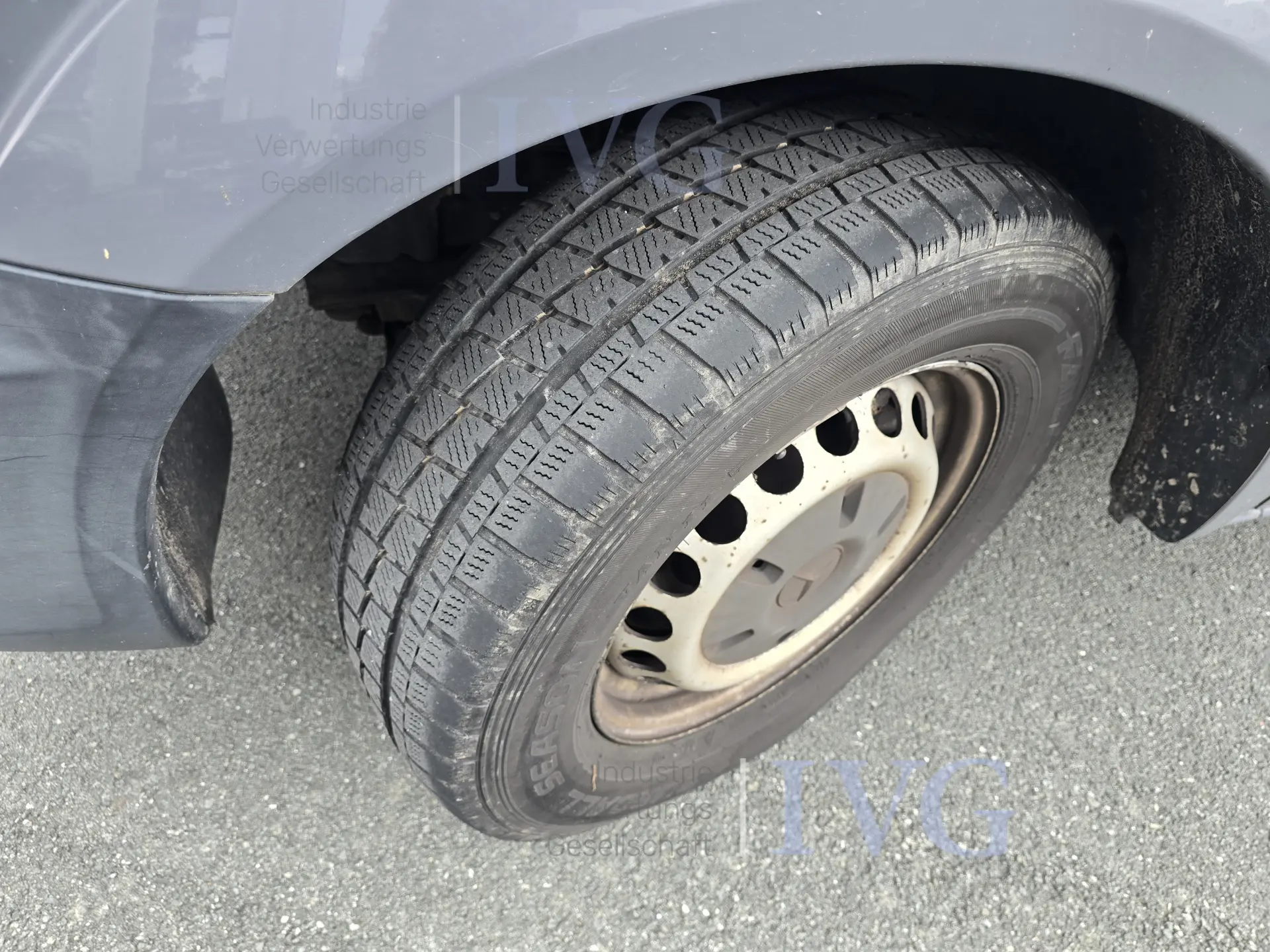 Van MERCEDES-BENZ Sprinter – foto 2 – kavel bij IVG, Kirchlengern