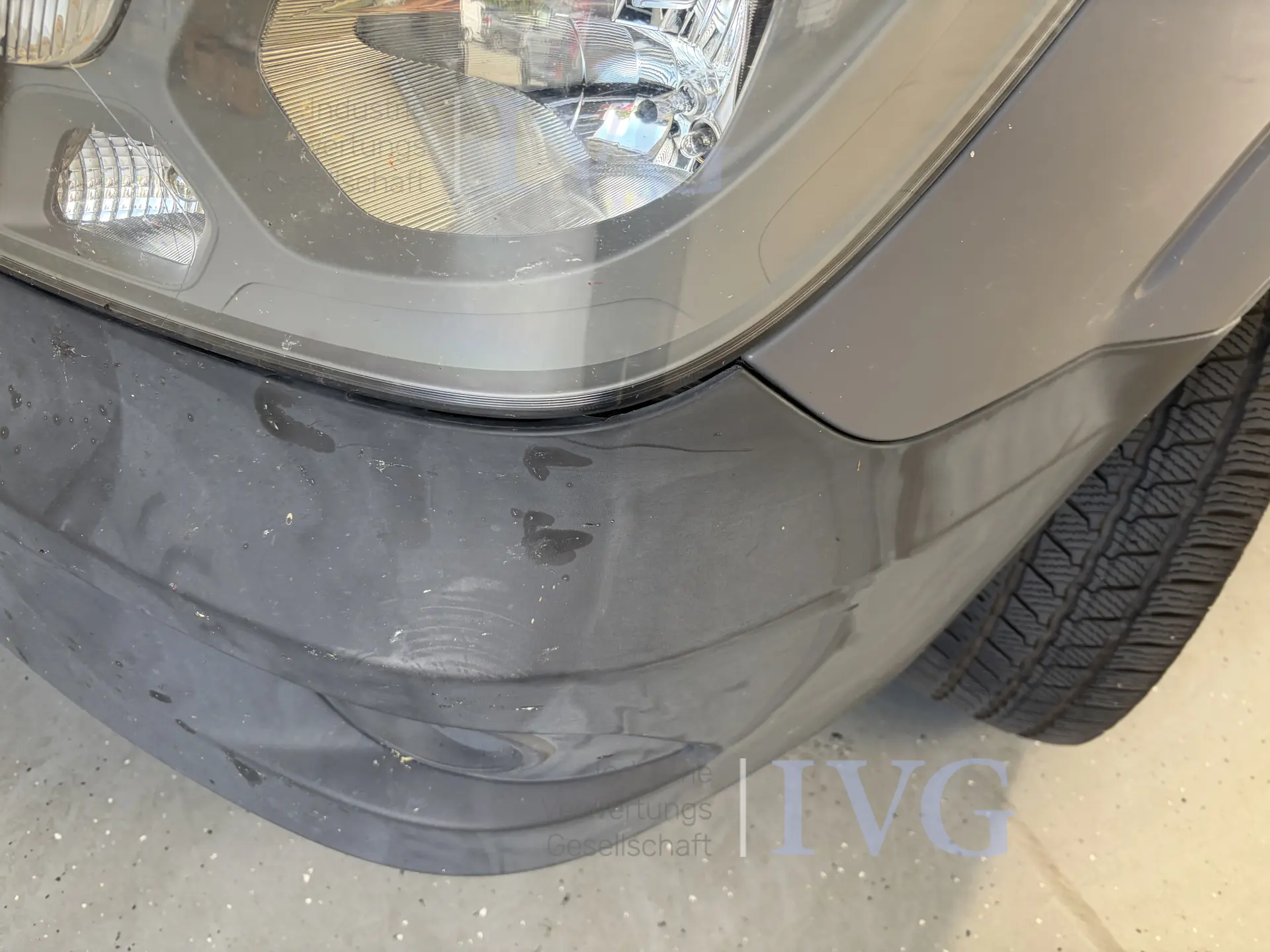 Van MERCEDES-BENZ Sprinter – foto 3 – kavel bij IVG, Kirchlengern