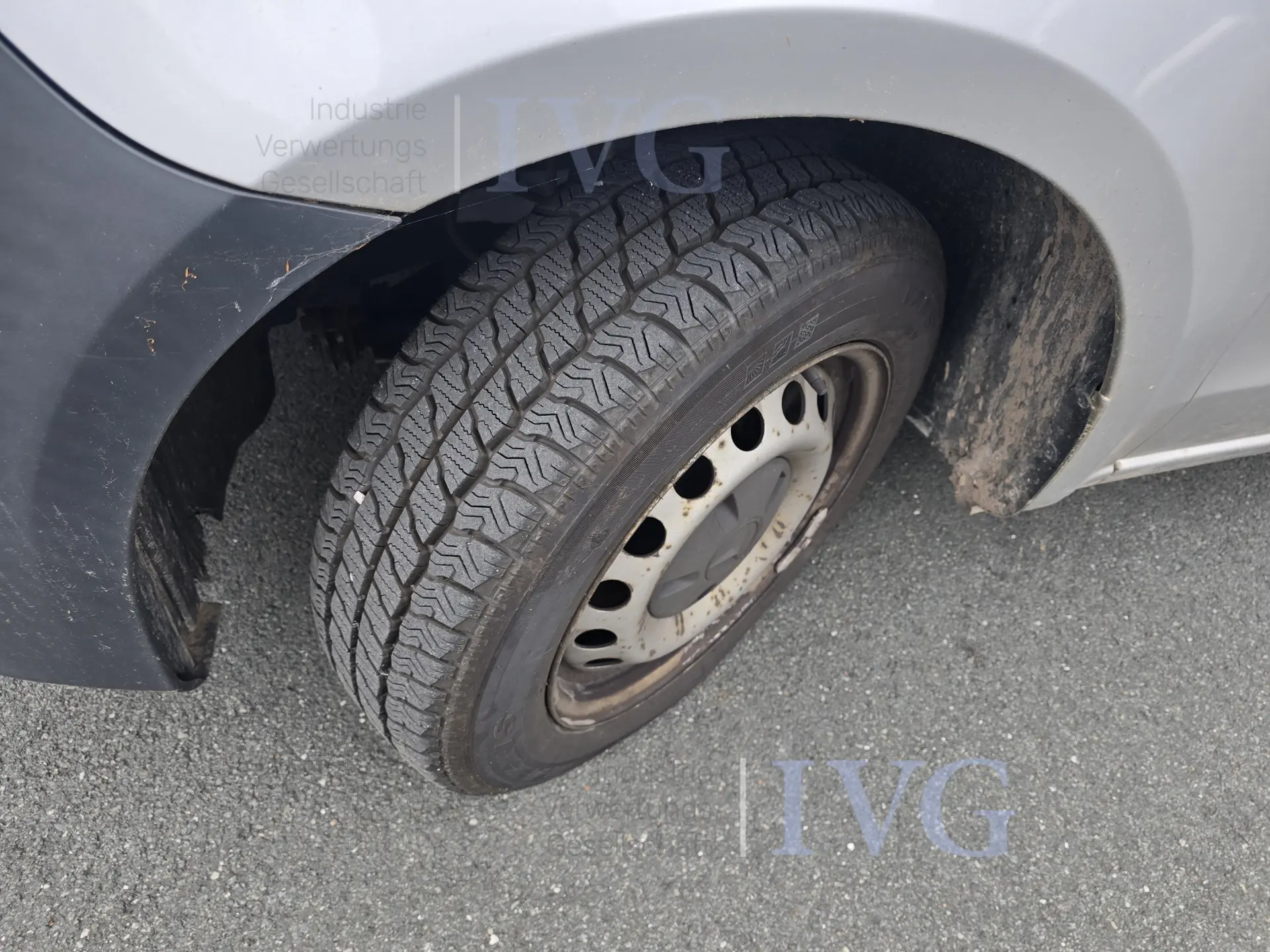 Van MERCEDES-BENZ Vito – foto 2 – kavel bij IVG, Kirchlengern