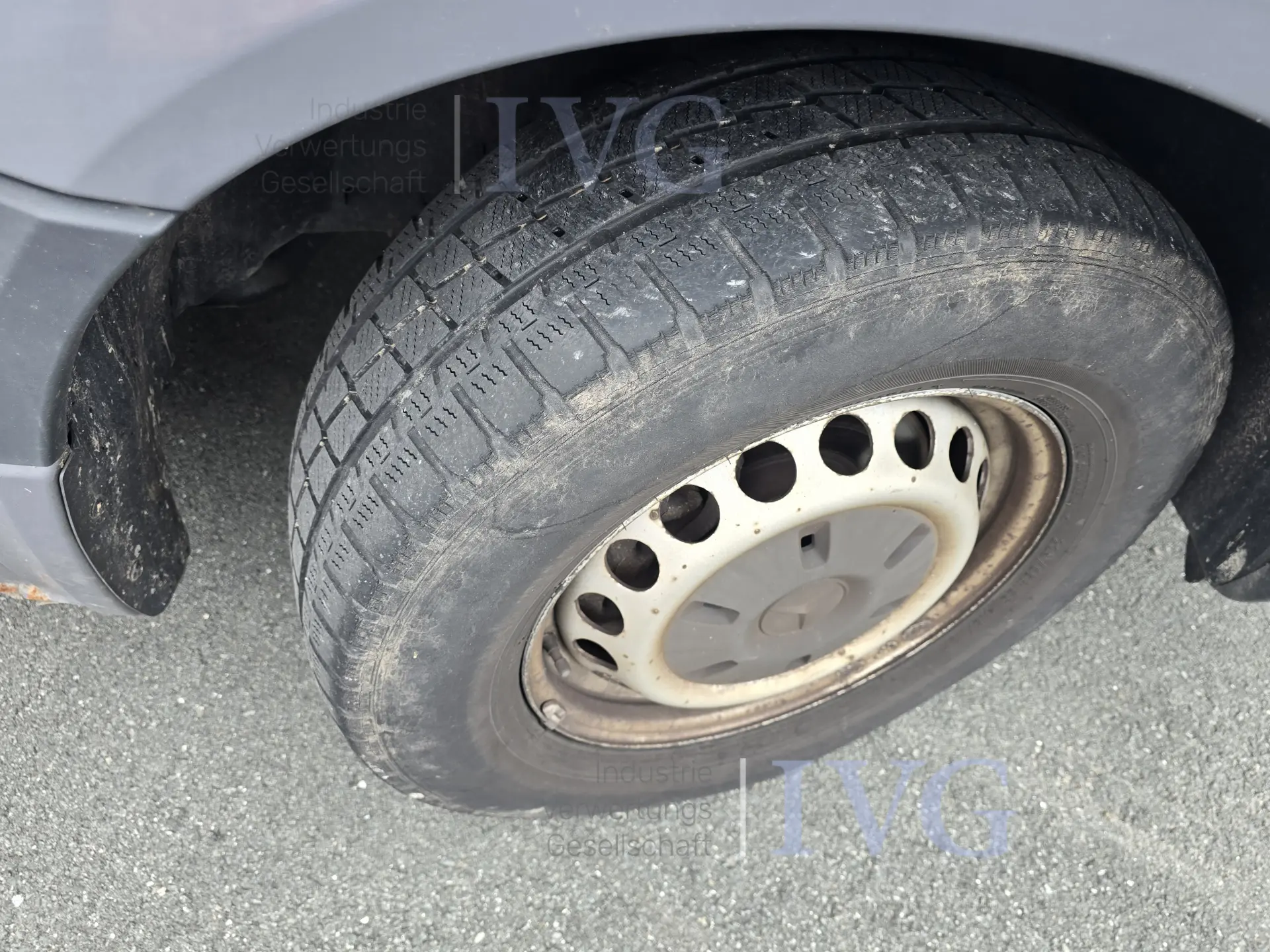 Van MERCEDES-BENZ Sprinter – foto 6 – kavel bij IVG, Kirchlengern