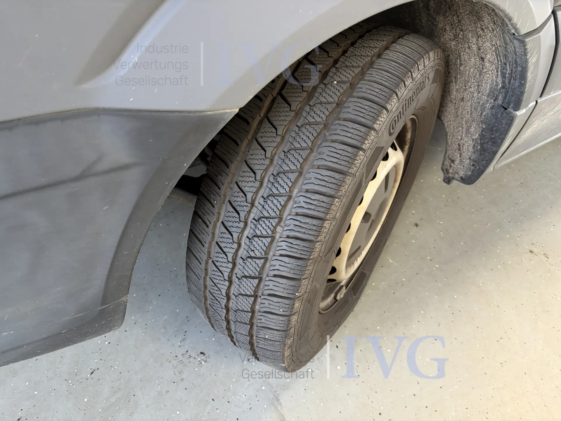 Van MERCEDES-BENZ Sprinter – foto 2 – kavel bij IVG, Kirchlengern