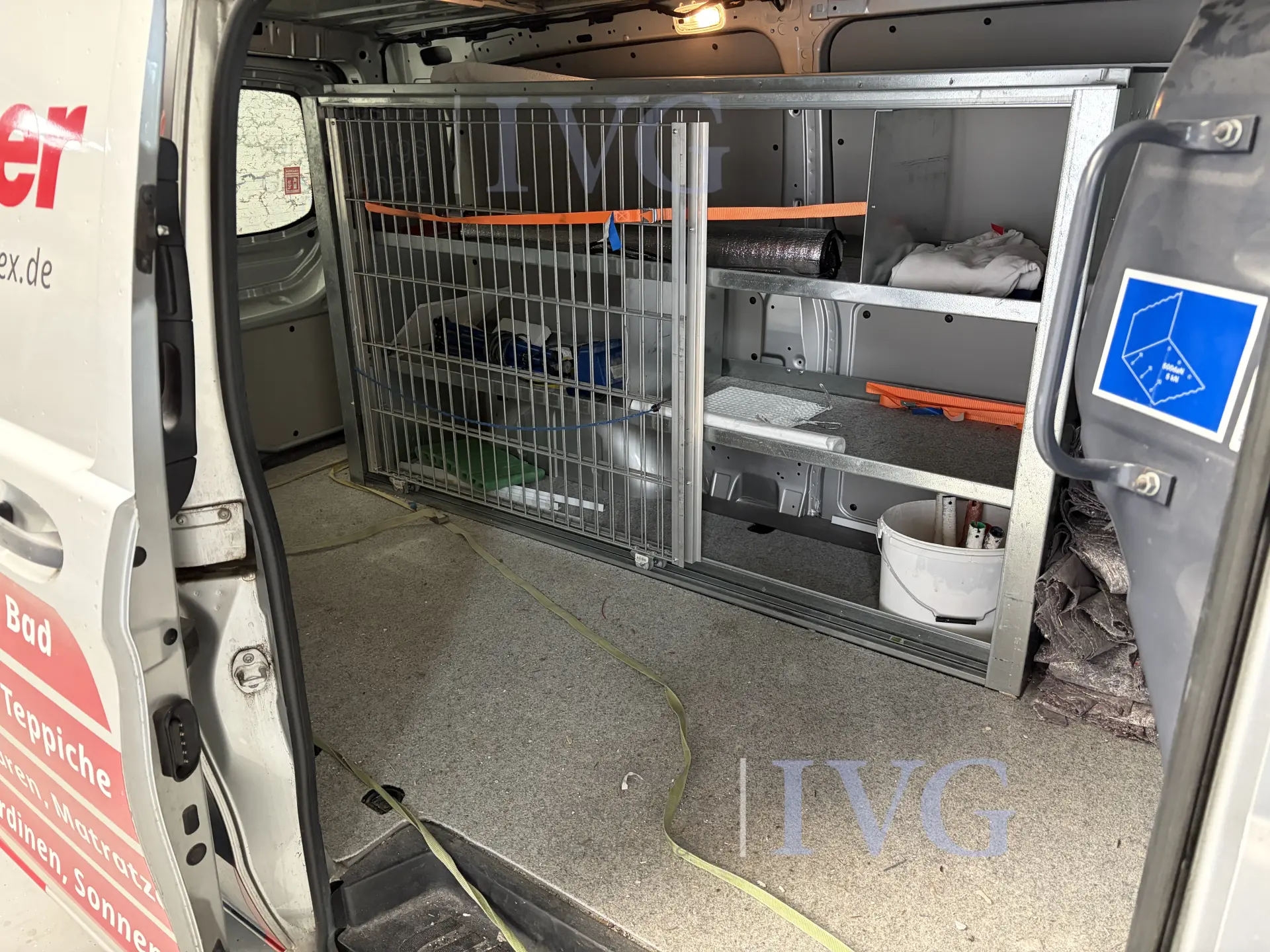 Van MERCEDES-BENZ Vito – foto 10 – kavel bij IVG, Kirchlengern