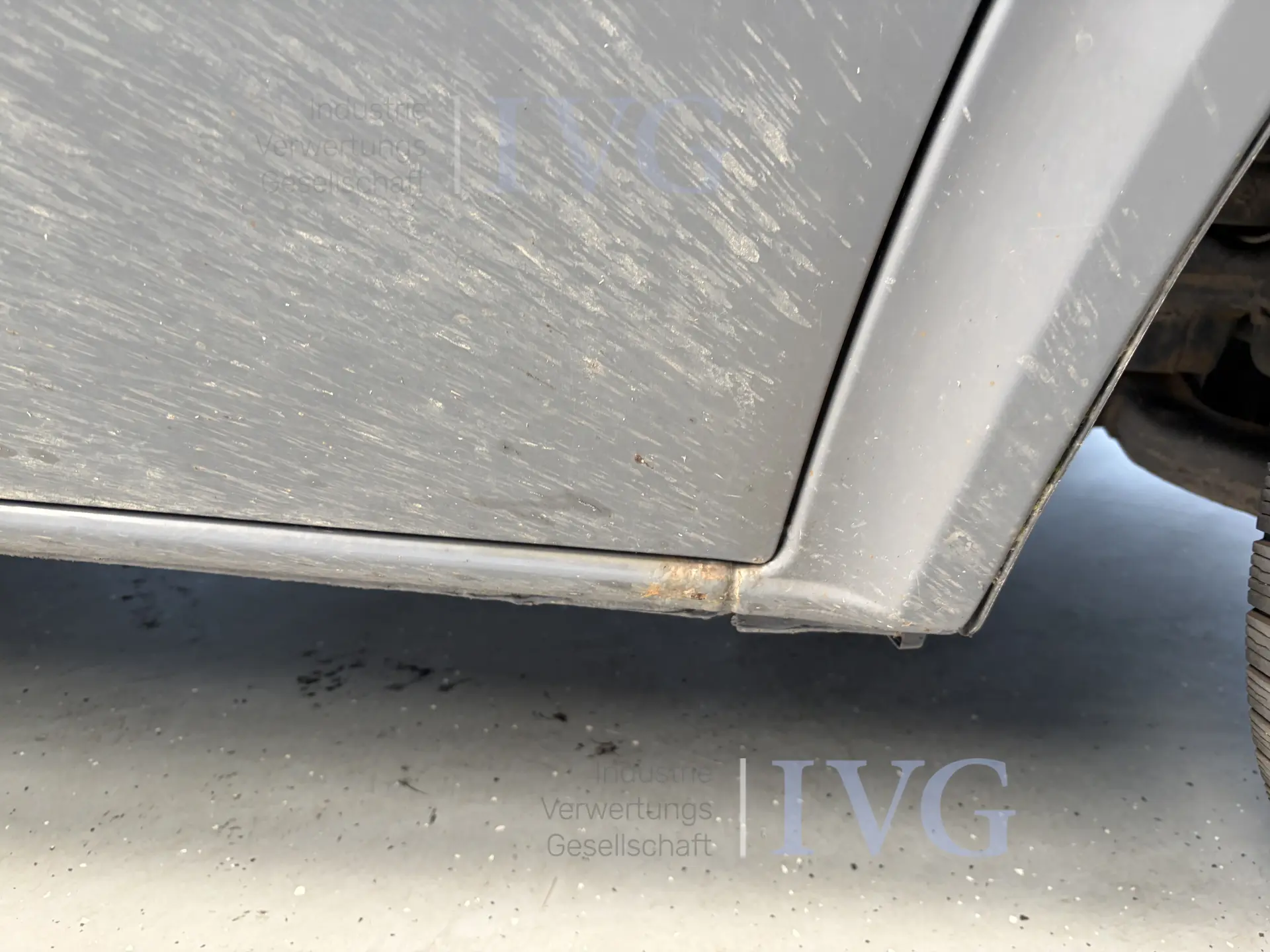 Van MERCEDES-BENZ Sprinter – foto 10 – kavel bij IVG, Kirchlengern