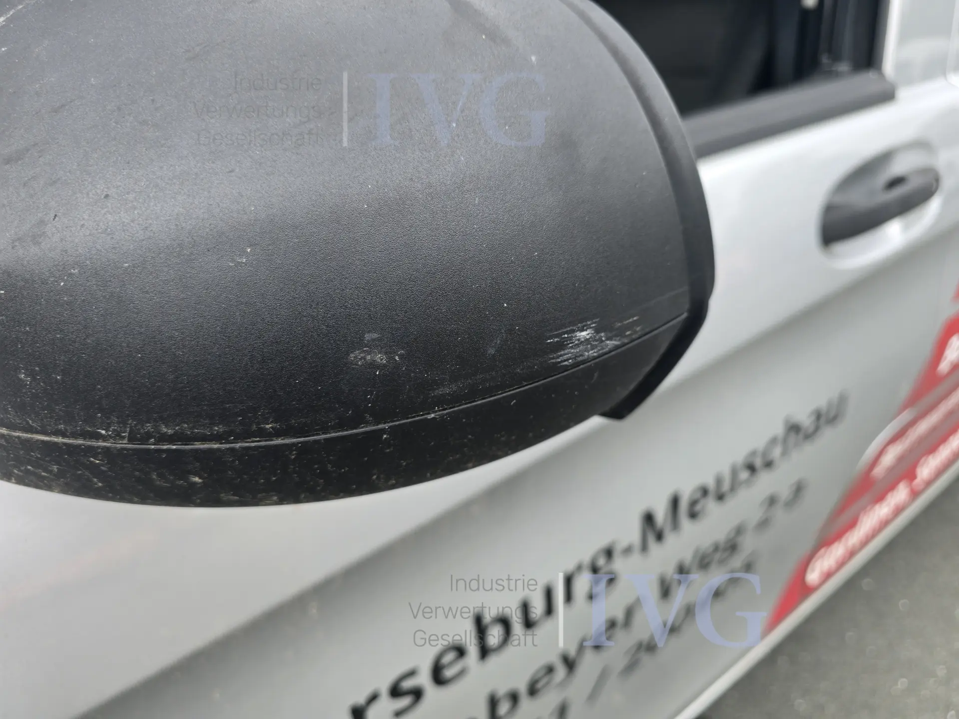 Van MERCEDES-BENZ Vito – foto 3 – kavel bij IVG, Kirchlengern