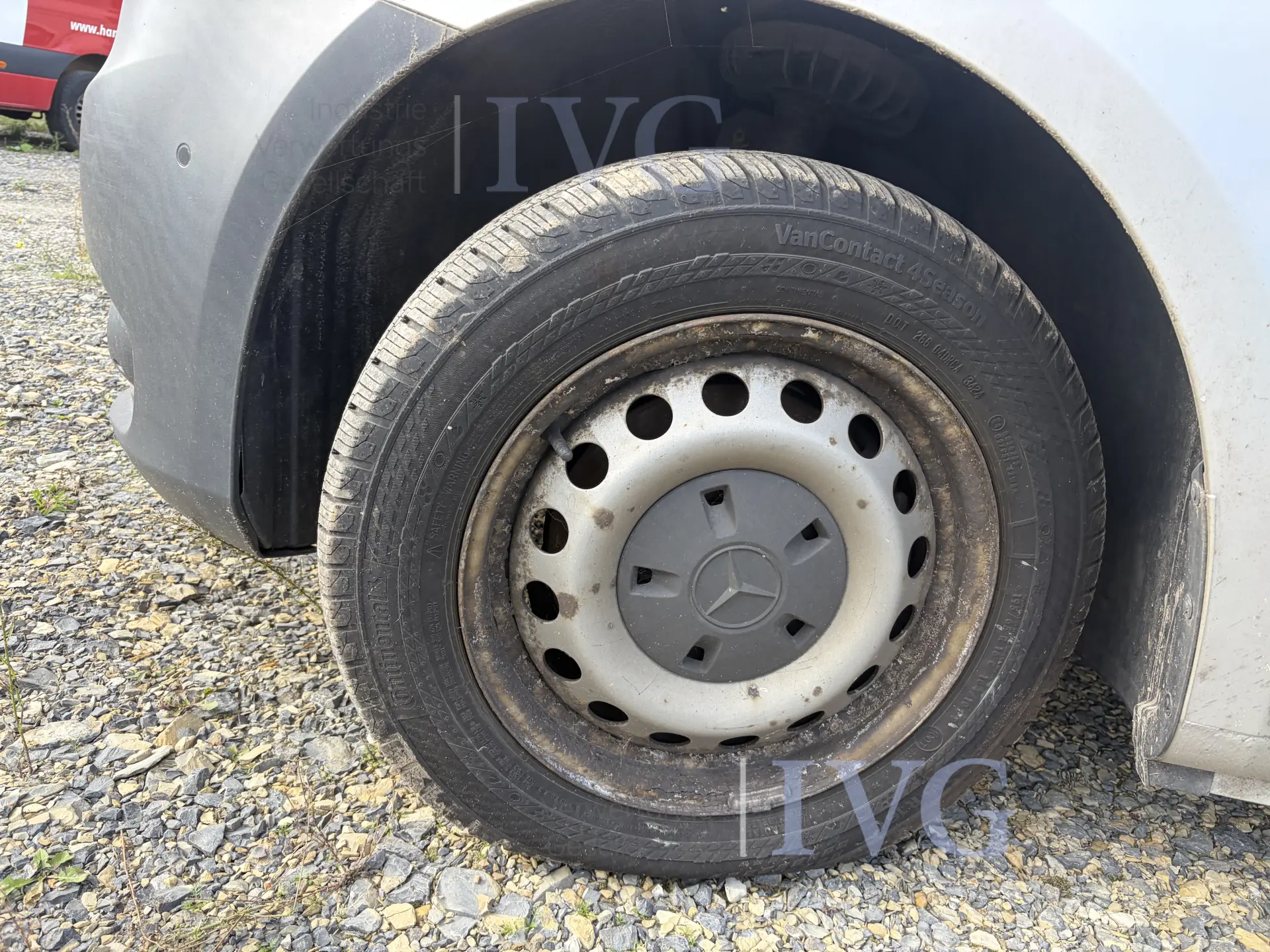 Van MERCEDES-BENZ Vito – foto 3 – kavel bij IVG, Kirchlengern