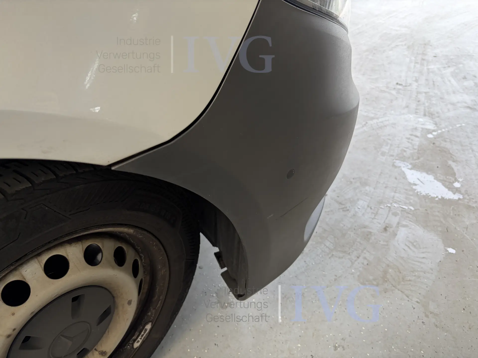 Van MERCEDES-BENZ Vito – foto 10 – kavel bij IVG, Kirchlengern