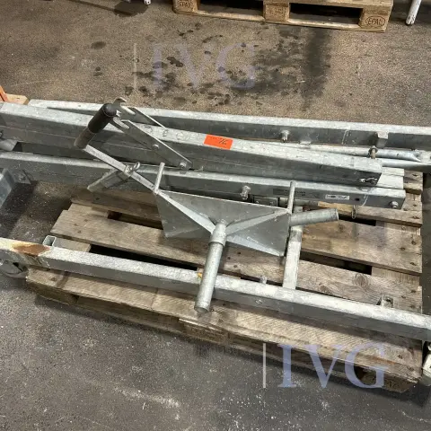 Kragarmlift MÜBA KAL 275