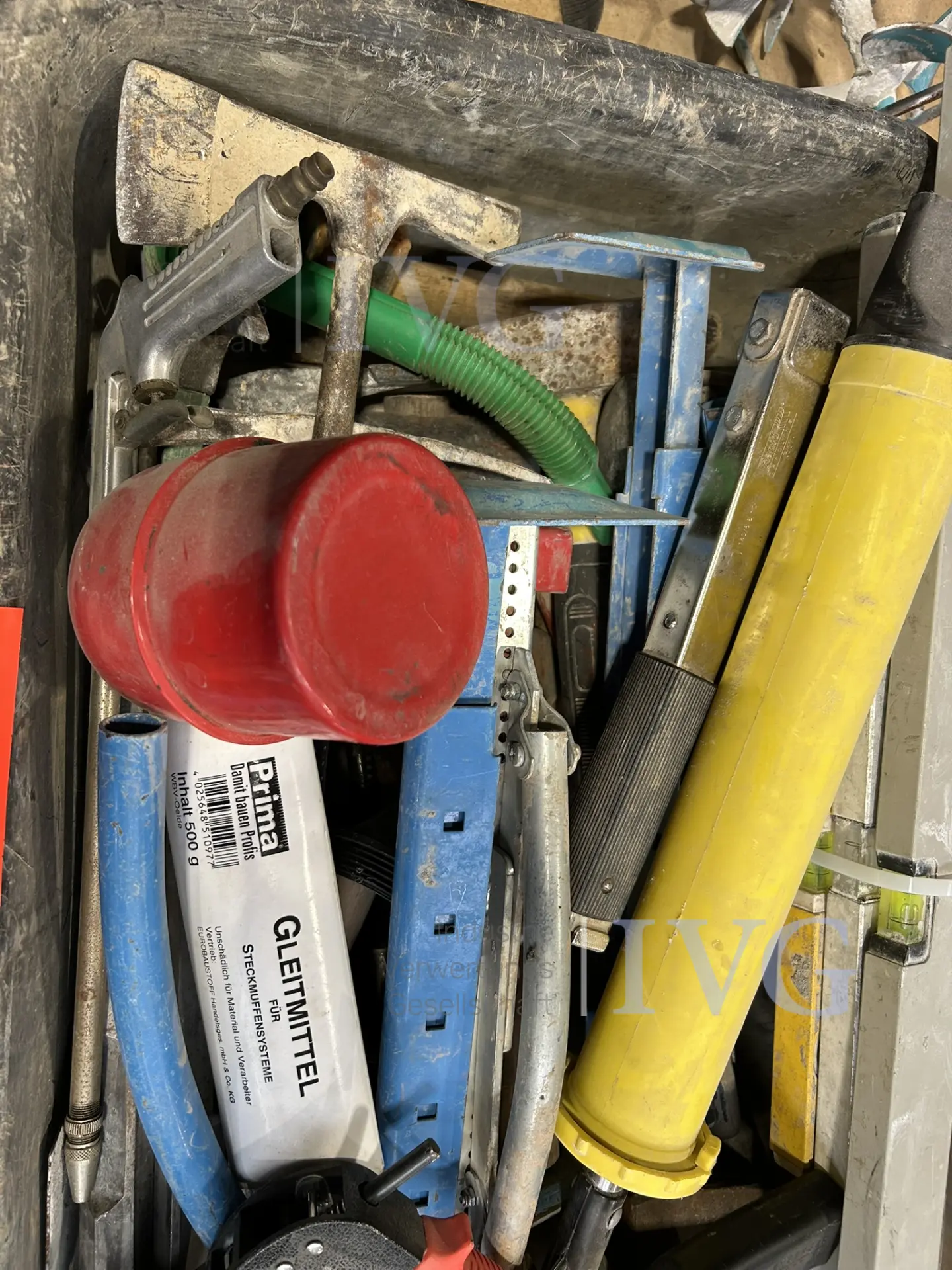 Posten Klein- und Handwerkzeug – foto 3 – kavel bij IVG, Kirchlengern