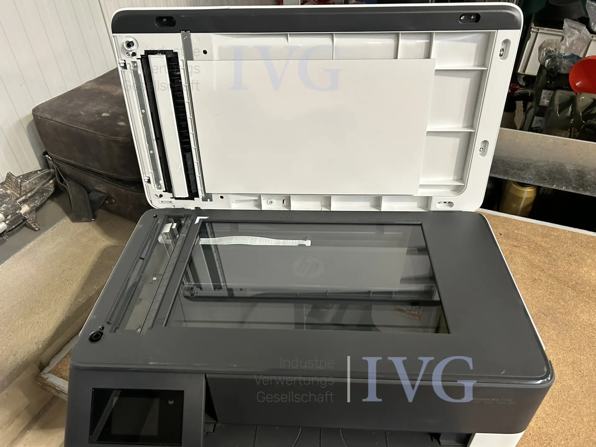 Multifunktionsgerät HP OfficeJet Pro 7720 – foto 4 – kavel bij IVG, Kirchlengern