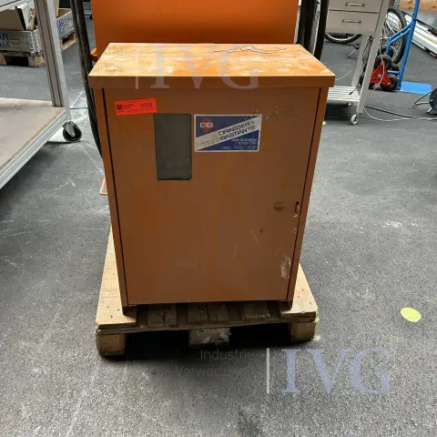 Baustromverteiler DRAEGER UND BASTIAN