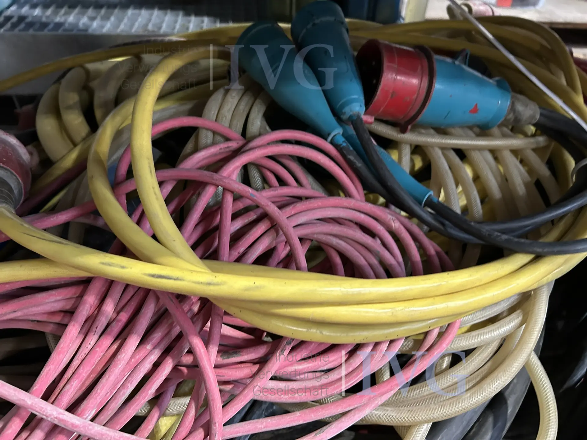 Posten Verlängerungskabel – foto 2 – kavel bij IVG, Kirchlengern
