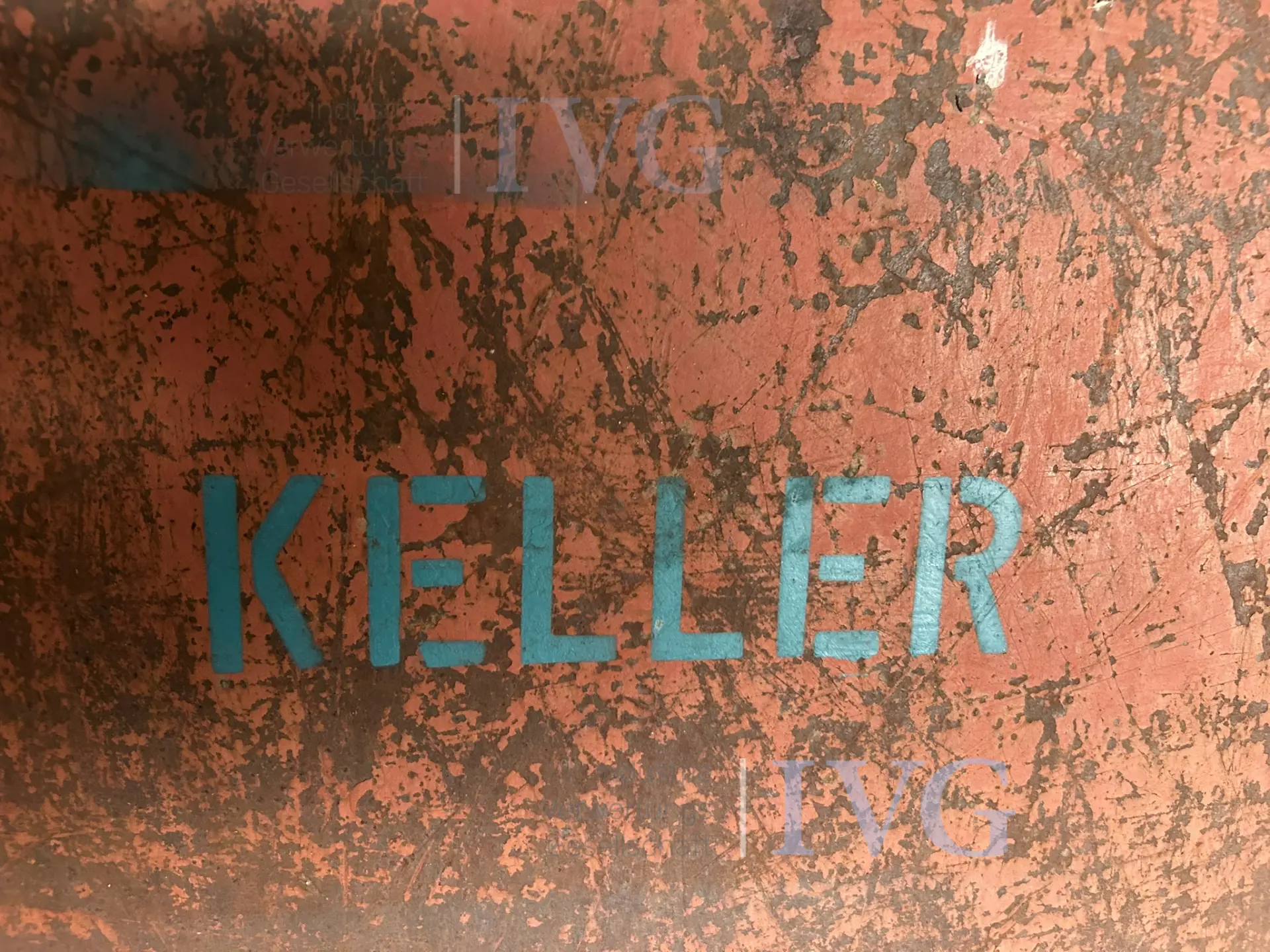 Kran-Aushubgreifer – foto 5 – kavel bij IVG, Kirchlengern