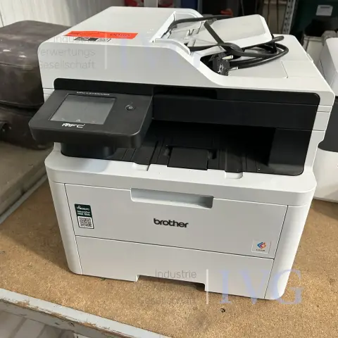 Multifunktionsgerät BROTHER MFC-L3740CWDE