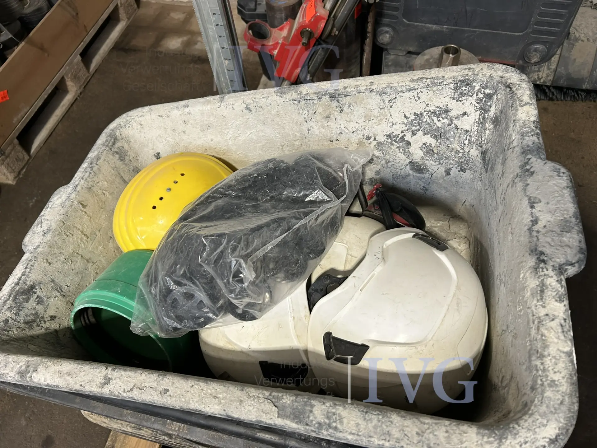 Posten Maurerkübel – foto 4 – kavel bij IVG, Kirchlengern
