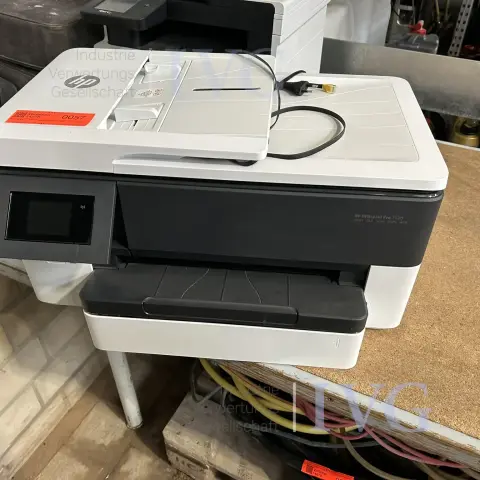 Многофункциональное устройство HP OfficeJet Pro 7720