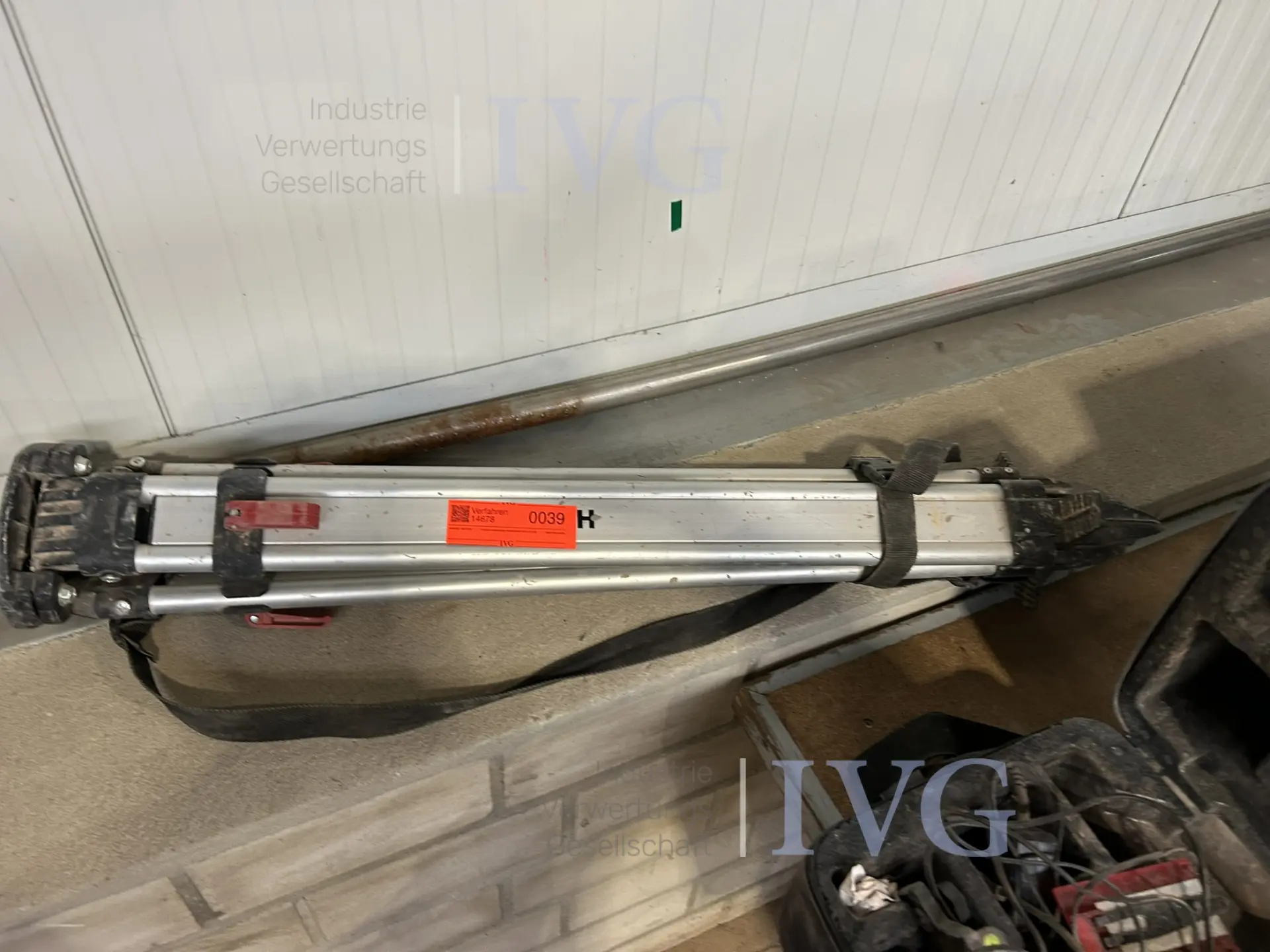 Laser-Nivelliersystem WÜRTH RL1-18 – foto 5 – kavel bij IVG, Kirchlengern