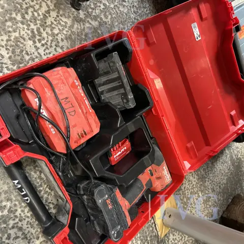 Аккумуляторный ударный гайковерт HILTI SID 6-22