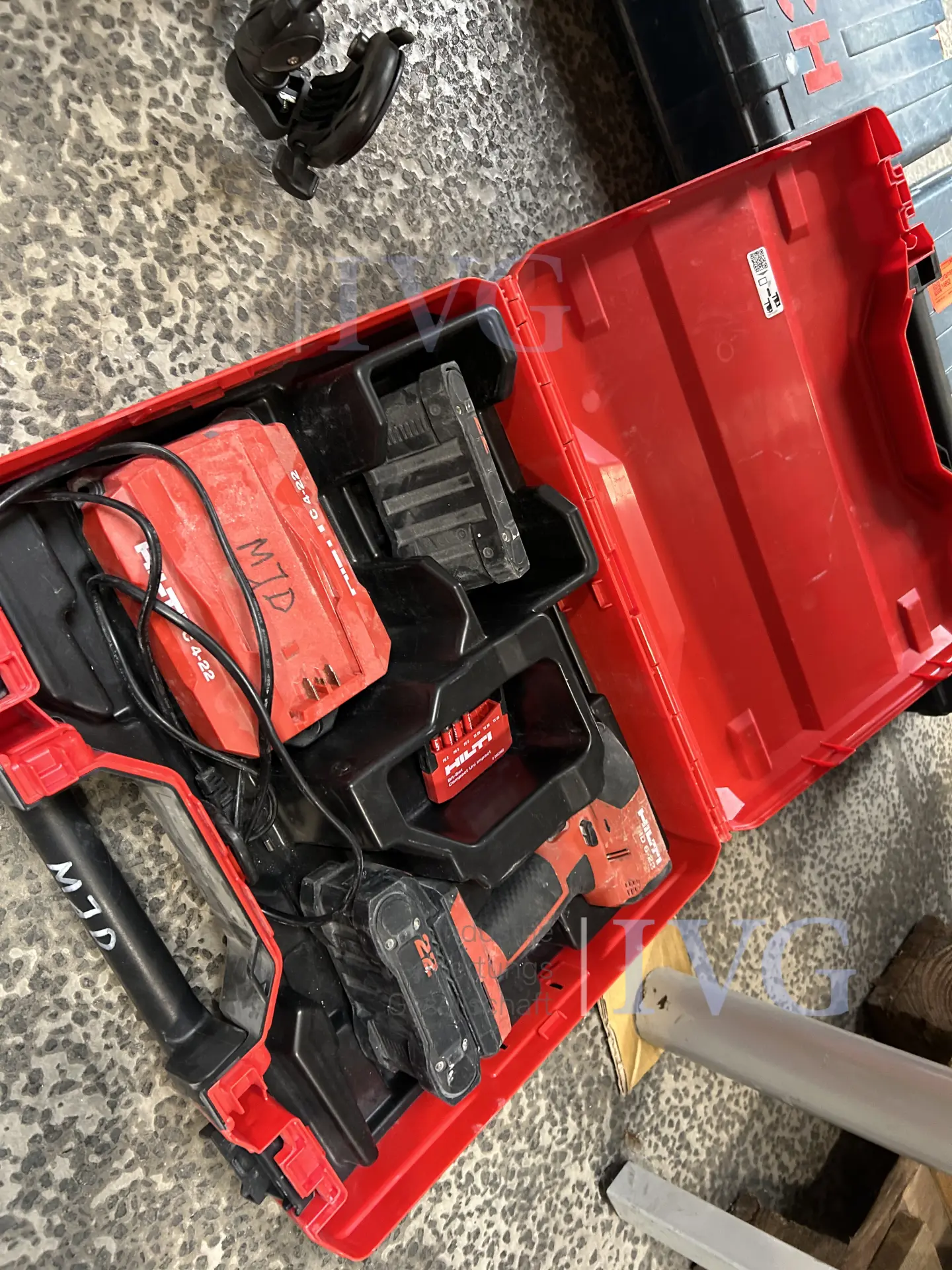 Akku-Schlagschrauber HILTI SID 6-22 – kavel bij IVG, Kirchlengern