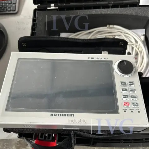Universal measuring device KATHREIN MSK 140/OHD