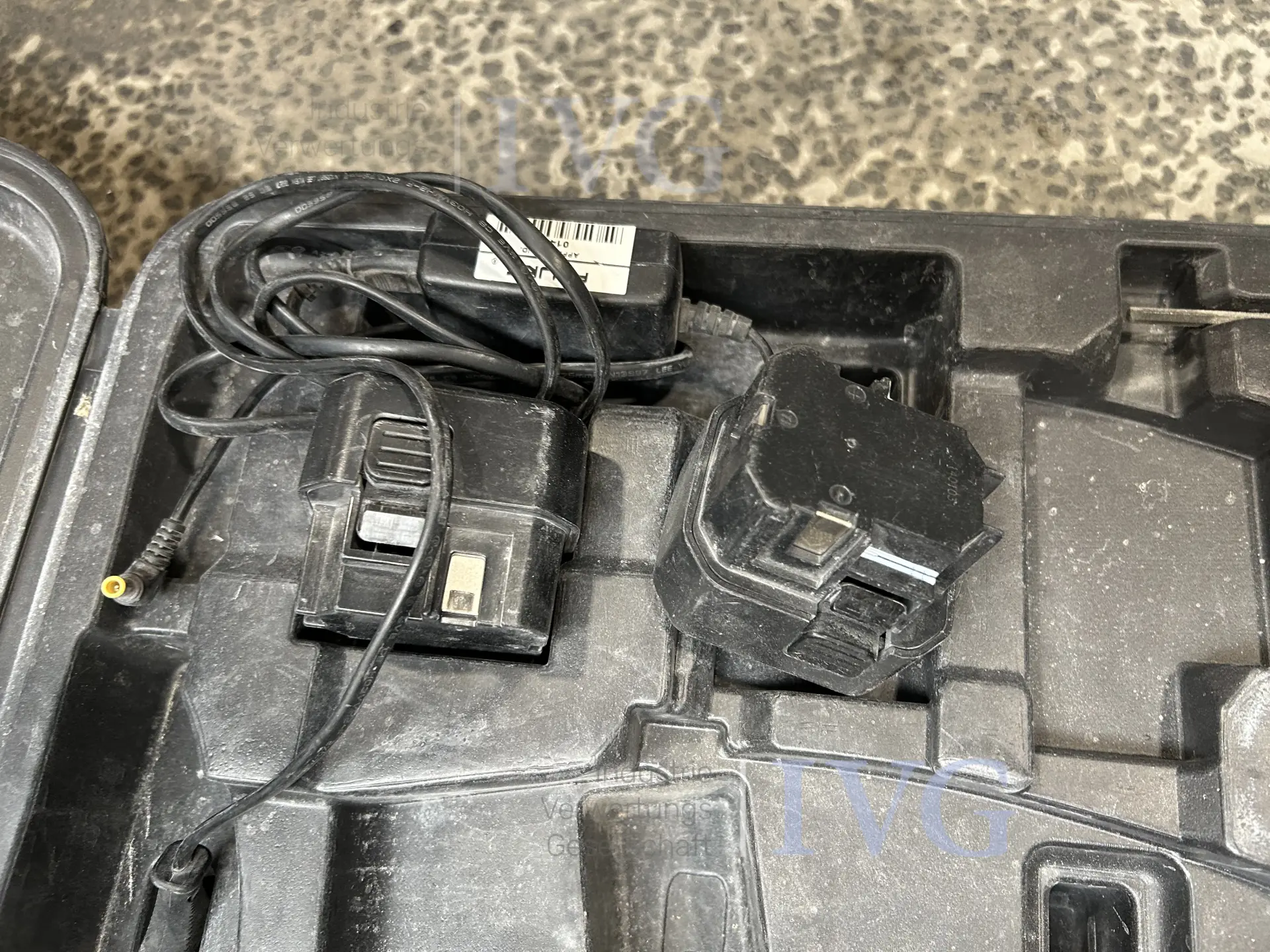Akku-Betonnagler WÜRTH DIGA CS-2 Power – foto 8 – kavel bij IVG, Kirchlengern