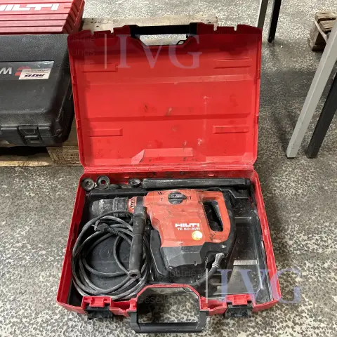 Vrtací kladivo HILTI TE 50-AVR