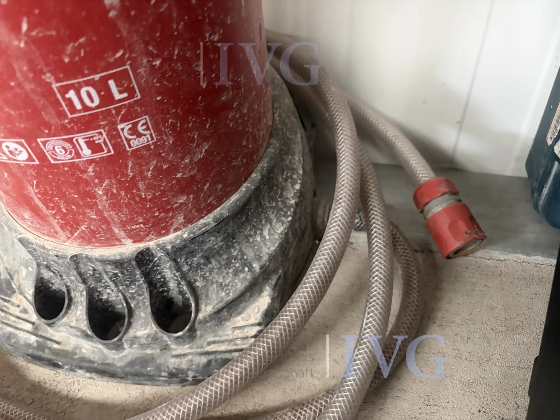 Wasserzuführgerät HILTI DWP 10 – foto 5 – kavel bij IVG, Kirchlengern