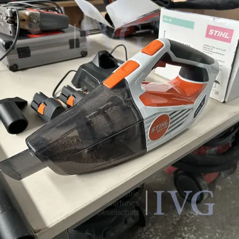 Cordless handheld vacuum cleaner STIHL SEA 20