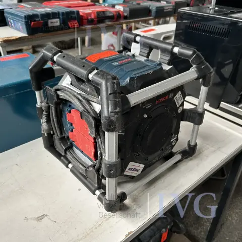 Accu bouwradio BOSCH GML 50 Professional