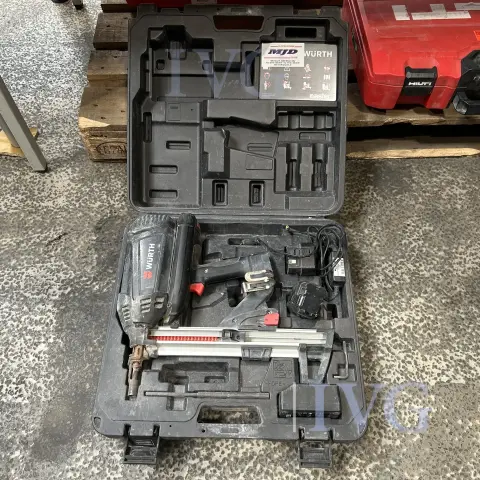 Accu betonspijkerpistool WÜRTH DIGA CS-2 Power