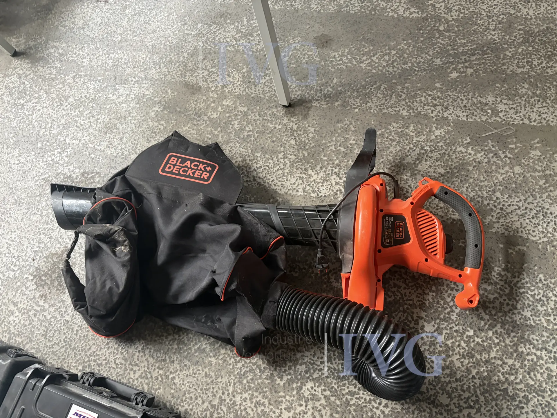 Laubsauger BLACK+DECKER GW3031 – foto 3 – kavel bij IVG, Kirchlengern