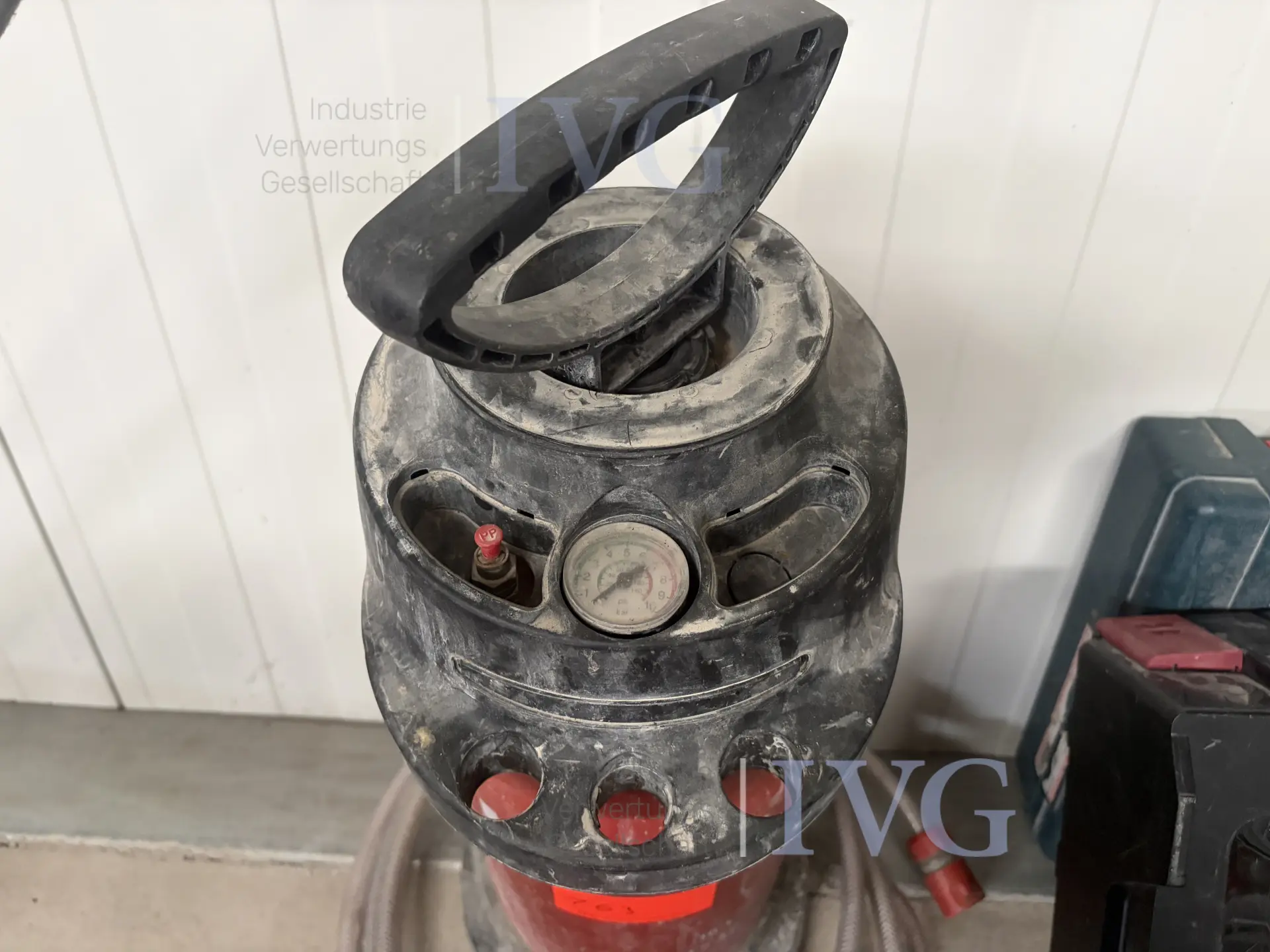 Wasserzuführgerät HILTI DWP 10 – foto 2 – kavel bij IVG, Kirchlengern