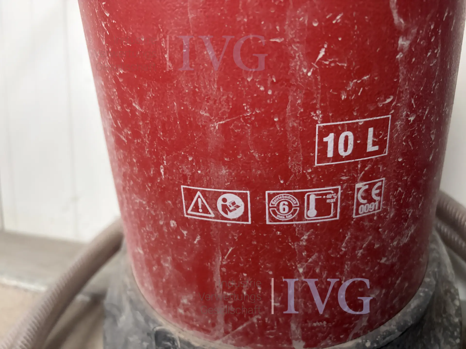 Wasserzuführgerät HILTI DWP 10 – foto 4 – kavel bij IVG, Kirchlengern