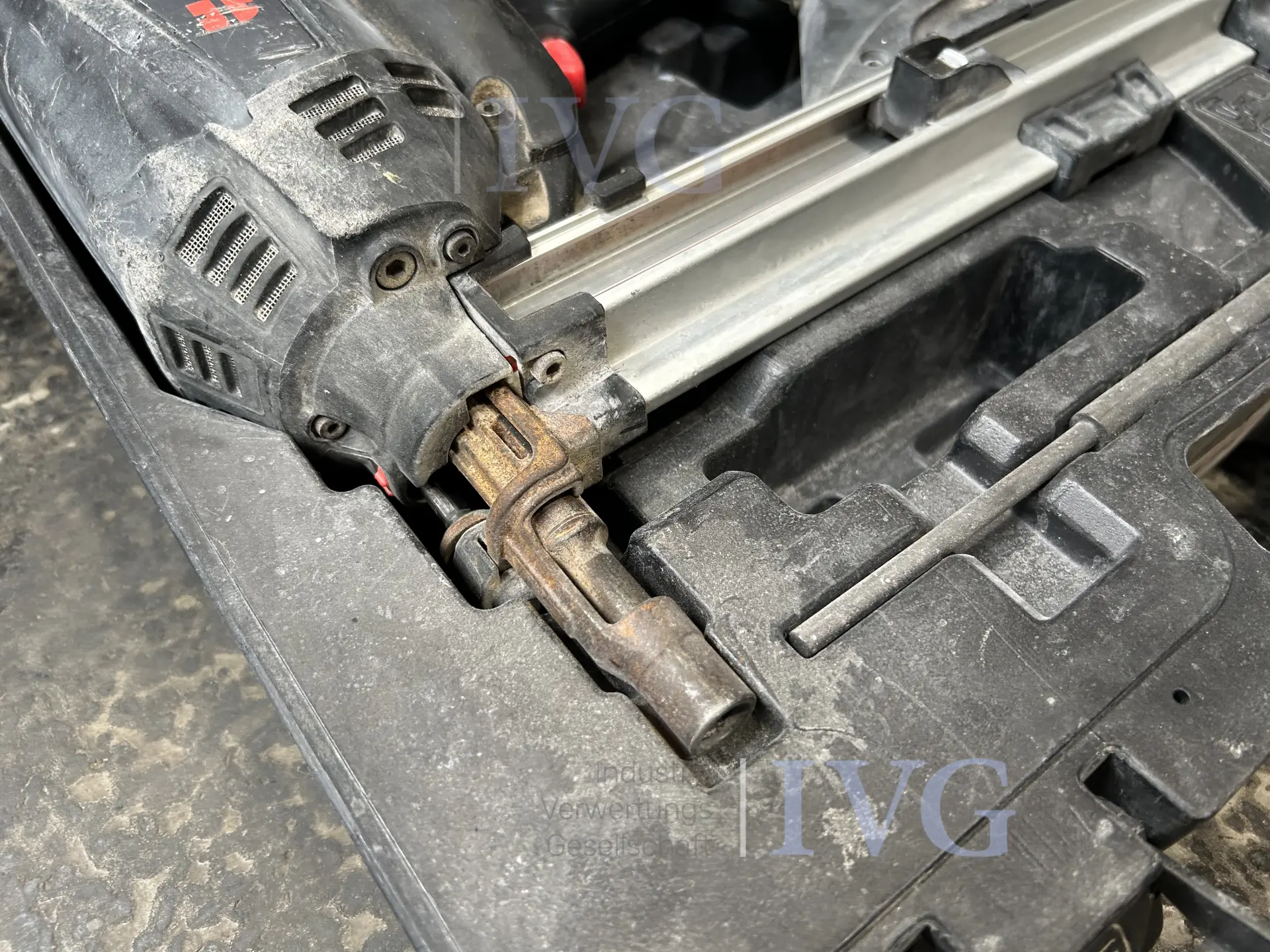Akku-Betonnagler WÜRTH DIGA CS-2 Power – foto 5 – kavel bij IVG, Kirchlengern