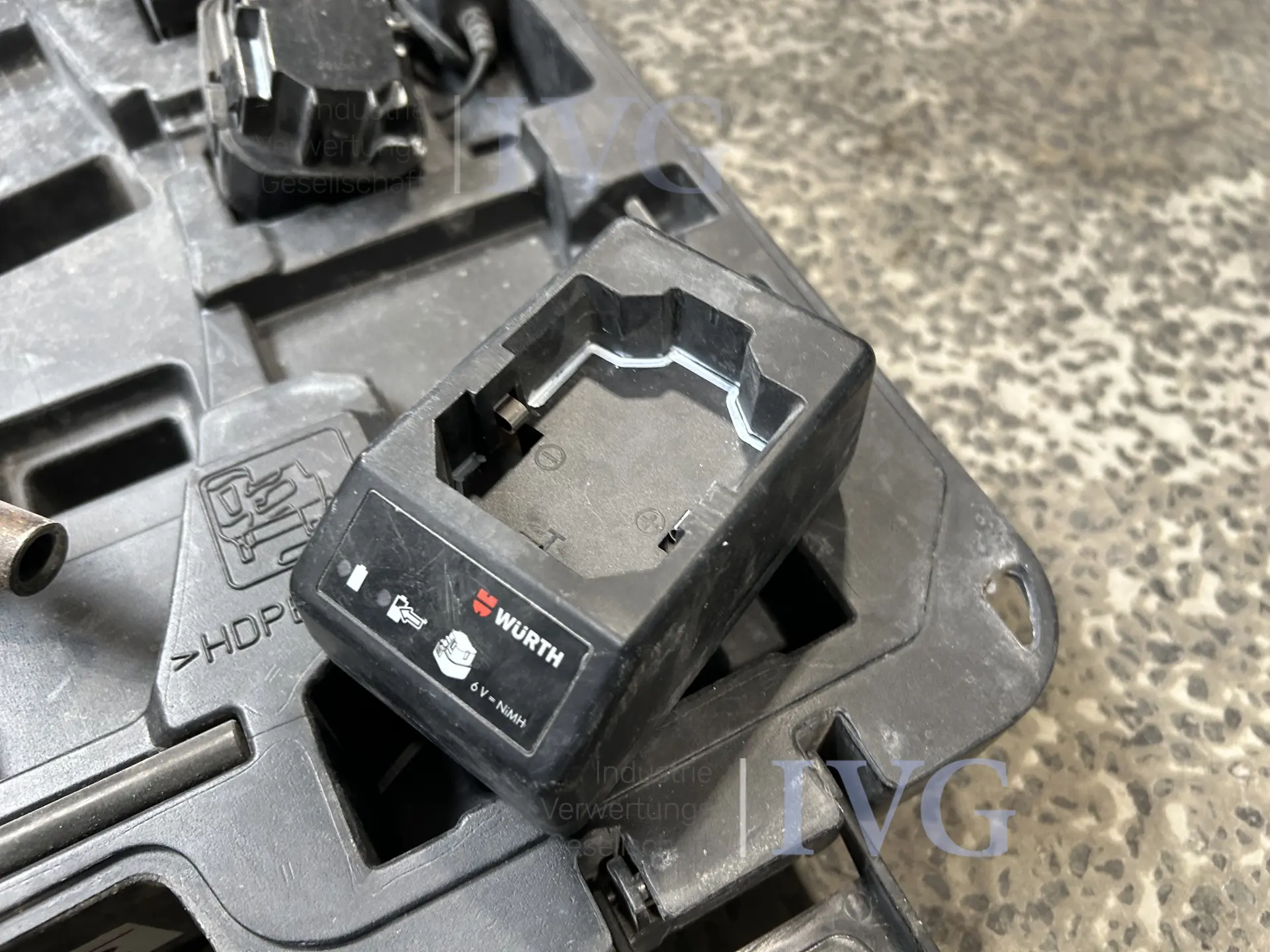 Akku-Betonnagler WÜRTH DIGA CS-2 Power – foto 7 – kavel bij IVG, Kirchlengern
