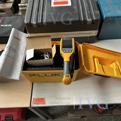 LUKE Ti105 thermal imaging camera