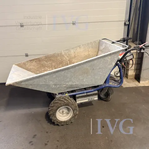 Akku-Dumper ZALLYS Dumper Jet