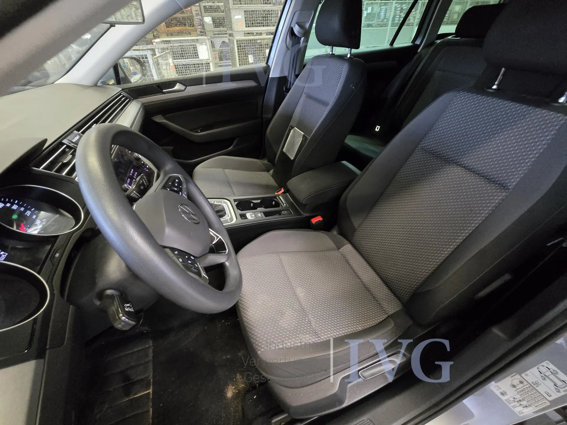 VW Passat stationwagen – foto 24 – kavel bij IVG, Kirchlengern