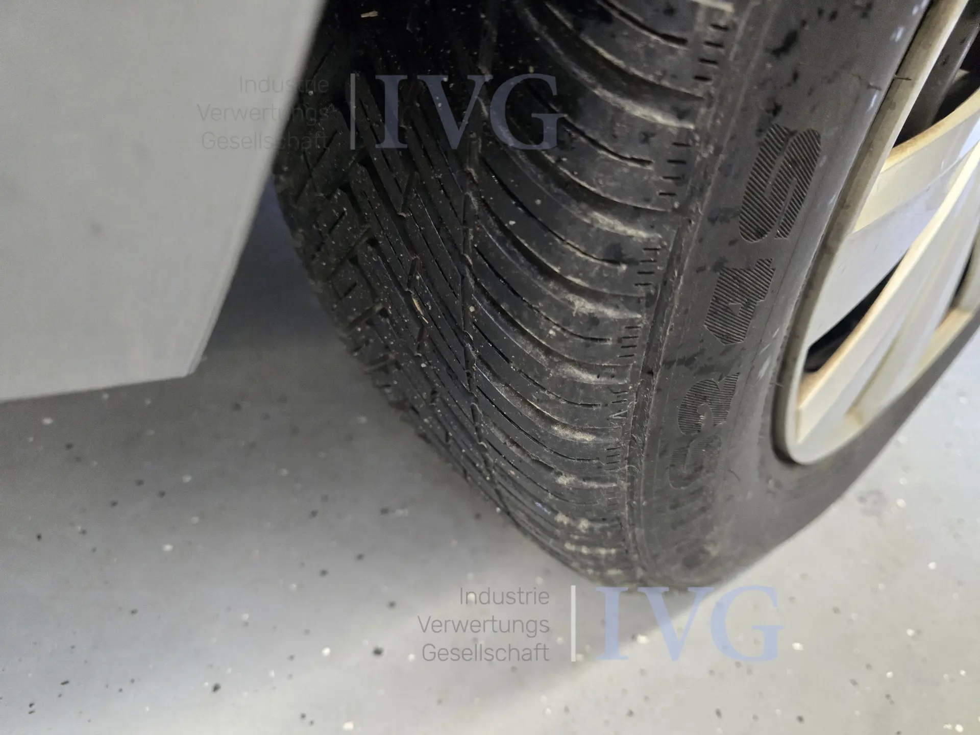 VW Passat stationwagen – foto 12 – kavel bij IVG, Kirchlengern