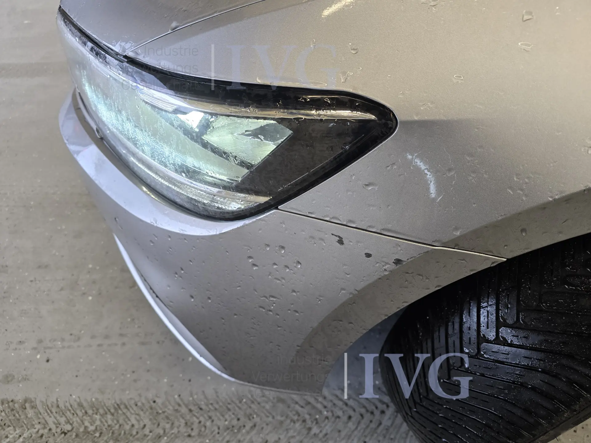 VW Passat stationwagen – foto 3 – kavel bij IVG, Kirchlengern